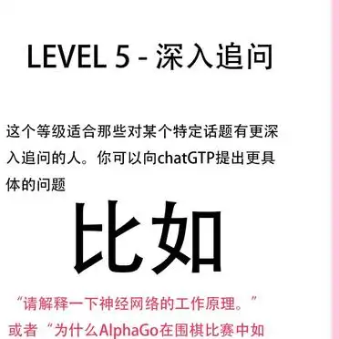 ChatGPT使用指南:你到第几级了?-第6张图片-开云app在线下载-开云体云app官网入口下载-V3.6.9 ChatGPT使用指南:你到第几级了?-第6张图片-开云app在线下载-开云体云app官网入口下载-V3.6.9